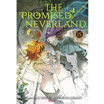 The Promised Neverland #15 - 1