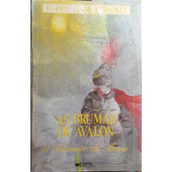 As brumas de avalon: o prisioneiro da árvore. [10.ª edição] - 1