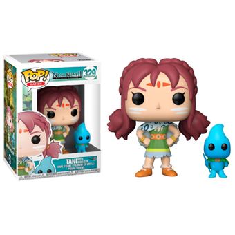 Funko Pop! Ni No Kuni II - Tani with Higgledy - 329 - 1