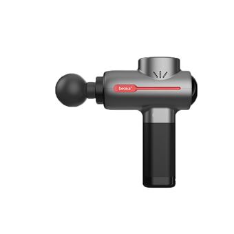 Pistola de Massagem Elétrica Beoka HM3 | 8mm | 3200rpm | 45db | Type-C | 2500mAh - 1