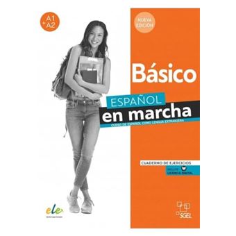 Español En Marcha Basico - Cuaderno De Ejercicios Con Licencia Digital - Nueva Edición - 1