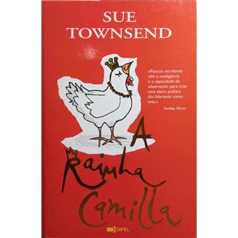 A rainha camilla. - 1