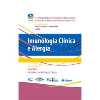 Imunologia Clínica E Alergia - 1