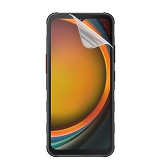 Película Protectora de Hydrogel Frente GIFT4ME para Samsung Galaxy XCover7 Pro | Transparente - 1