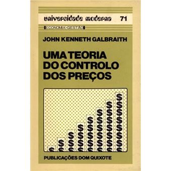 Uma teoria do controlo dos preços. - 1