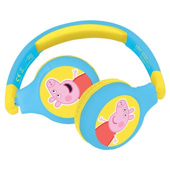 Auscultadores Bluetooth Lexibook HPBT010PP - 1