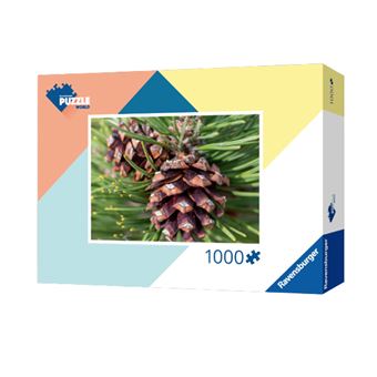 Puzzle Ravensburger Fauna e Flora 22437 | 1000 Peças - 1