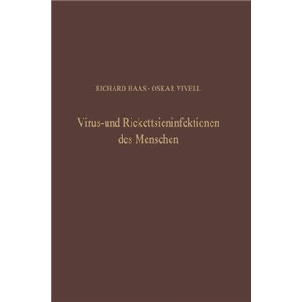 Virus- und Rickettsieninfektionen des Menschen - 1