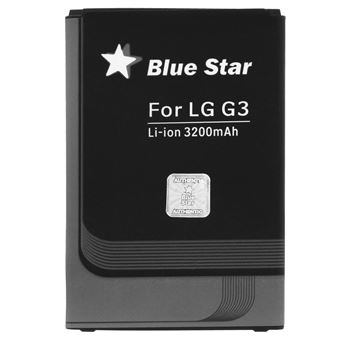 Bateria Avizar | Compatível LG G3 - LG BL-53YH | 3200 mAh - 1