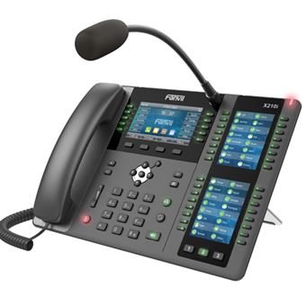 Ip Phone Fanvil X210i | Cinzento - 1