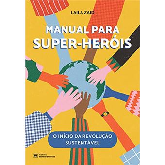 Manual Para Super-Heróis - 1