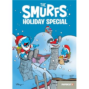 Smurfs Holiday Special - 1