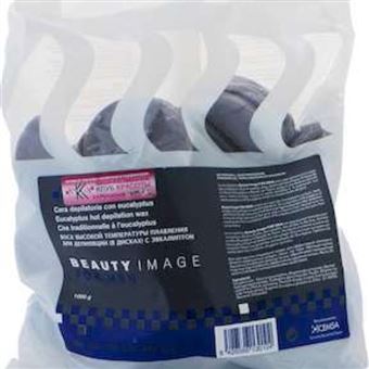 Discos de Cera para Depilação Beauty Image | 1Kg  | For Men - 1