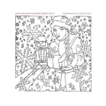 Dawn Mccarthy & Bonnie 'Prince' Billy-Christmas Eve Can Kill You - 1