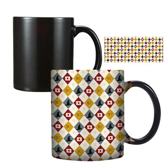 Caneca Termosensível Good Deal Harry Potter S01 | 8.2x9.5cm - 1