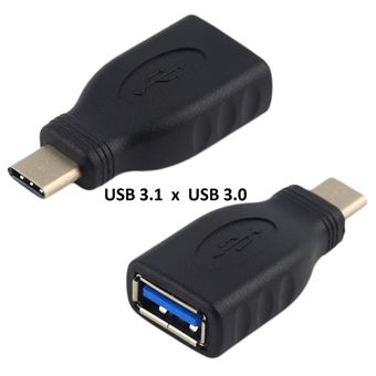 Adaptador Multi4you USB-C Macho para USB 3.0 Fêmea - 1