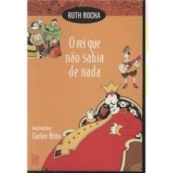 Rei que Nao Sabia de Nada, O - 1