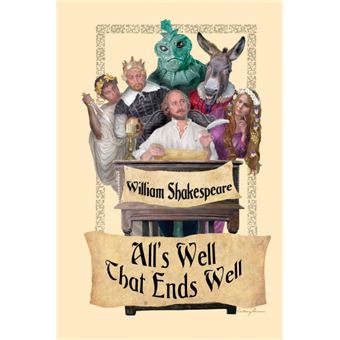 All's Well That Ends Well - Paperback - 2013 - 1