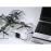 Cabo USB Hama 00027736 Preto_1