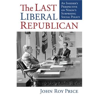 The Last Liberal Republican - 1
