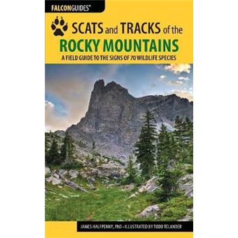Scats Amp Tracks Of Rocky Mountapb - 1