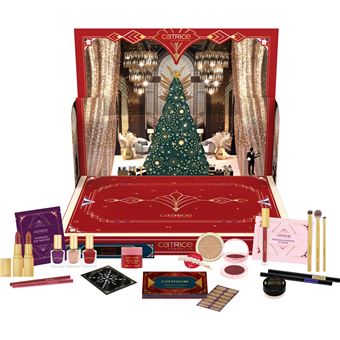 Conjunto de Maquilhagem CATRICE THE GREAT CHRISTMAS ADVENT CALENDAR - 1