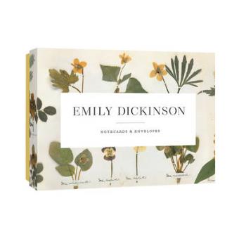 Emily Dickinson Notecards & Envelopes - 1