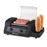 Orbegozo PR 3900 Hot dog roller grill 180W Preto máquina de cachorros_0