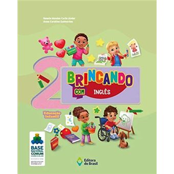 Brincando Com Inglês 2 - 1