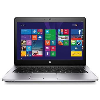 Computador Portátil HP ELITEBOOK 840 G2 I5 (5G) | 8GBRAM | 240GBSSD | 14"" HD  W10 - 1