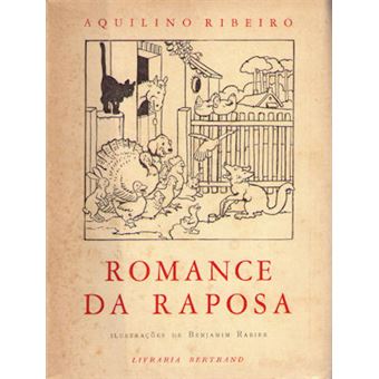 Romance da raposa. - 1