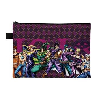 Porta Documentos Sunny Holiday Jojo's Bizarre Adventure - 1