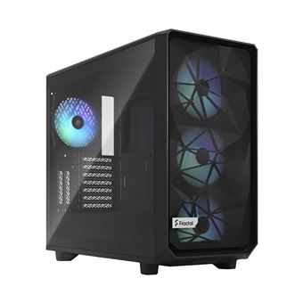 Caixa para Computador Fractal Design Meshify 2 RGB | Preto - 1