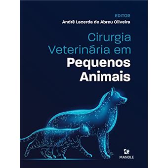 Cirurgia Verterinária Em Pequenos Animais - 1