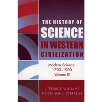Modern Science 17001900 By Henry J. Steffens - 1