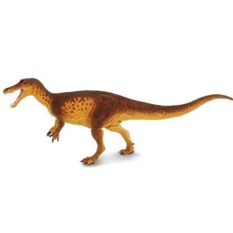 Figura de borracha - Baryonyx - 1