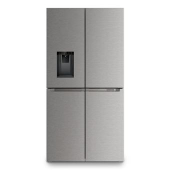 Frigorífico Americano Liebherr MBsddi 9028 Plus BioFresh NoFrost | 180,5x90,6x74,5 cm | 545 L | D | Prateado - 1