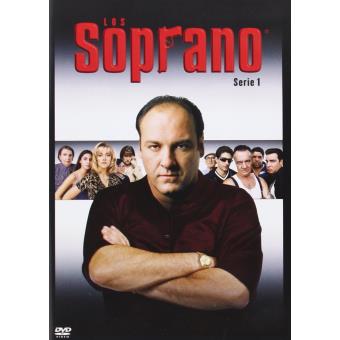 Los Soprano Temporada 1 Edición 4 Discos The Sopranos Season 1 - 1