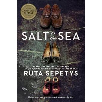 Salt to the Sea - 1