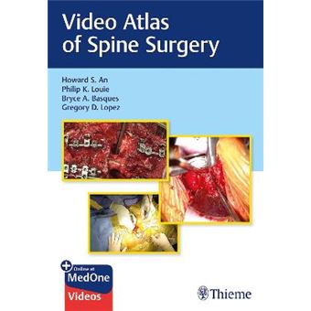 Video Atlas Of Spine Surgery - 1