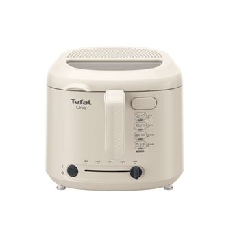 Fritadeira Tefal Uno FF203B10 | 1470 W | Cinzento - 1