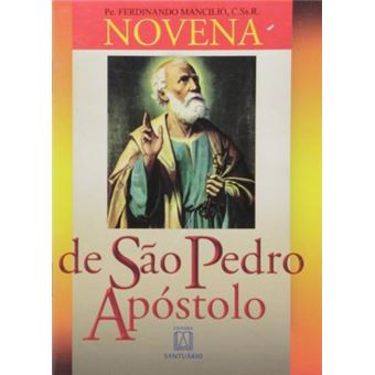 Novena de São Pedro Apóstolo - 1