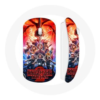 Rato Wireless Maniacase Stranger Things Poster Season 2 - 1
