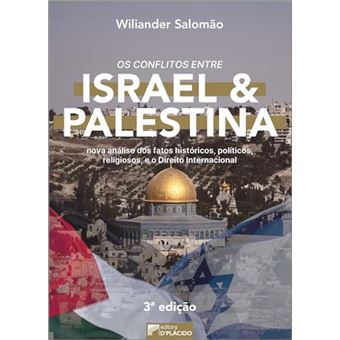 Conflitos Entre Israel E Palestina - 1