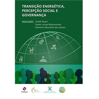 Transição Energética, Percepção Social E Governança - 1
