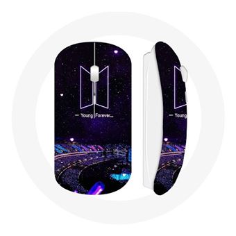 Rato Wireless Maniacase Bts Army Bomb Lightstick Young Forever - 1