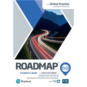 Roadmap C1-C2 Student'S Book - 1