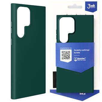 Capa para Telemóvel 3MK Matt Case - 1