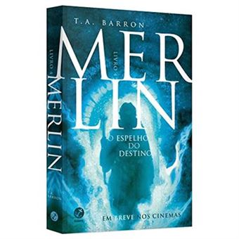 Merlin. O Espelho Do Destino - Volume 4 - 1
