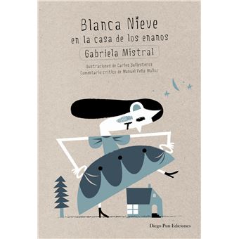 Blanca Nieve En La Casa De Los Enanos - 1